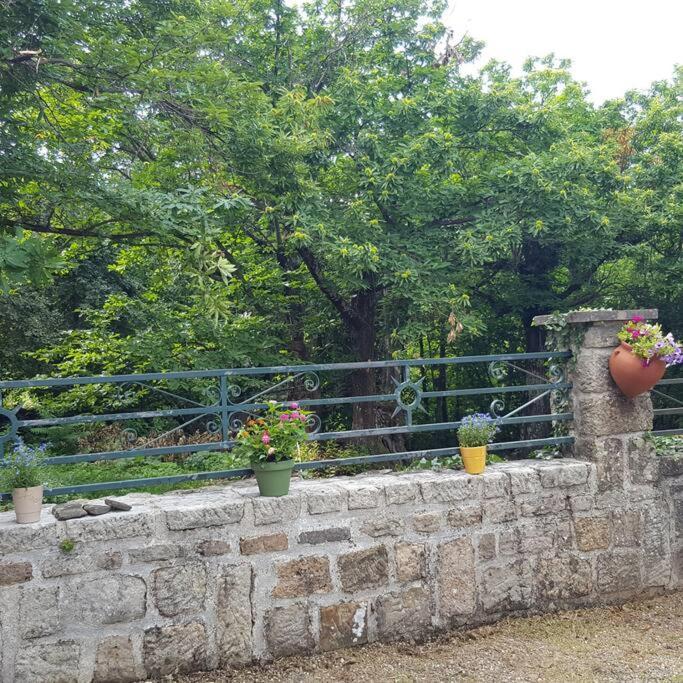 Appartement 2 Pieces Gravieres Zewnętrze zdjęcie